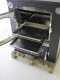 AgriEuro Premium Line Medius 80 Inc - Built-in Wood-fired Steel Oven - Ventilated