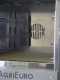 AgriEuro Premium Line Medius 80 Inc - Built-in Wood-fired Steel Oven - Ventilated