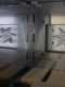 AgriEuro Premium Line Medius 80 Inc - Built-in Wood-fired Steel Oven - Ventilated