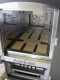 AgriEuro Premium Line Medius 80 Inc - Built-in Wood-fired Steel Oven - Ventilated