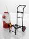 GeoTech SP 250 E Battery-powered Electric Sprayer Pump, Backpack/Trolley, 25 L