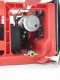 GeoTech SP 250 E - Battery-powered Sprayer Pump - Shoulder Strap +Trolley - 25 L