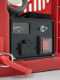 GeoTech SP 250 E - Battery-powered Sprayer Pump - Shoulder Strap +Trolley - 25 L