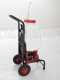 GeoTech SP 250 E - Battery-powered Sprayer Pump - Shoulder Strap +Trolley - 25 L