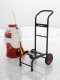 GeoTech SP 250 E - Battery-powered Sprayer Pump - Shoulder Strap +Trolley - 25 L