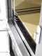AgriEuro Premium Line Medius 80 EXT -  Outdoor Wood-fired Steel Oven - Ventilated - Red Roof