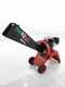 Ceccato Tritone Sprint - Professional petrol garden shredder - Honda GP 160 engine