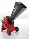 Ceccato Tritone Sprint - Professional petrol garden shredder - Honda GP 160 engine