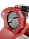 Ceccato Tritone Sprint - Professional petrol garden shredder - Honda GP 160 engine