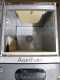 AgriEuro Top-Line Magnus 80 Deluxe EXT Inox - Outdoor Wood-fired Steel Oven - Copper Enamel