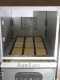 AgriEuro Top-Line Magnus 80 Deluxe EXT Inox - Outdoor Wood-fired Steel Oven - Copper Enamel