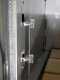 AgriEuro Top-Line Magnus 80 Deluxe EXT Inox - Outdoor Wood-fired Steel Oven - Copper Enamel