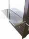 AgriEuro Top-Line Magnus 80 Deluxe EXT Inox - Outdoor Wood-fired Steel Oven - Copper Enamel