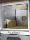 AgriEuro Top-Line Magnus 80 Deluxe EXT Inox - Outdoor Wood-fired Steel Oven - Copper Enamel
