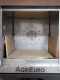 AgriEuro Top-Line Magnus 80 Deluxe EXT Inox - Outdoor Wood-fired Steel Oven - Copper Enamel