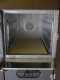 AgriEuro Top-Line Magnus 80 Deluxe EXT Inox - Outdoor Wood-fired Steel Oven - Copper Enamel