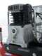FIAC AB 300/598 - Three-phase belt-driven electric air compressor - 5.5 HP motor - 270 lt.