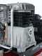 FIAC AB 300/598 - Three-phase belt-driven electric air compressor - 5.5 HP motor - 270 lt.