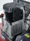 FIAC AB 300/598 - Three-phase belt-driven electric air compressor - 5.5 HP motor - 270 lt.