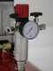 FIAC AB 300/598 - Three-phase belt-driven electric air compressor - 5.5 HP motor - 270 lt.