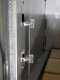 AgriEuro Top-Line Medius 60 Deluxe EXT Inox - Outdoor Wood-fired Steel Oven - Copper Enamel
