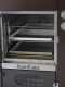 AgriEuro Top-Line Medius 60 Deluxe EXT Inox - Outdoor Wood-fired Steel Oven - Copper Enamel