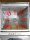 AgriEuro Top-Line Medius 60 Deluxe EXT Inox - Outdoor Wood-fired Steel Oven - Copper Enamel