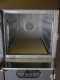 AgriEuro Top-Line Medius 60 Deluxe EXT Inox - Outdoor Wood-fired Steel Oven - Copper Enamel