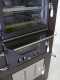 AgriEuro Top-Line Magnus 100 Deluxe EXT Inox - Outdoor Wood-fired Steel Oven - Copper Enamel