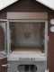 AgriEuro Top-Line Magnus 100 Deluxe EXT Inox - Outdoor Wood-fired Steel Oven - Copper Enamel