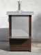 AgriEuro Top-Line Maximus 80 Deluxe EXT Inox - Outdoor Wood-fired Steel Oven - Copper Enamel