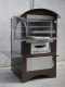 AgriEuro Top-Line Maximus 80 Deluxe EXT Inox - Outdoor Wood-fired Steel Oven - Copper Enamel