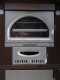AgriEuro Top-Line Maximus 80 Deluxe EXT Inox - Outdoor Wood-fired Steel Oven - Copper Enamel