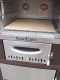 AgriEuro Top-Line Maximus 80 Deluxe EXT Inox - Outdoor Wood-fired Steel Oven - Copper Enamel