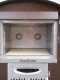 AgriEuro Top-Line Maximus 80 Deluxe EXT Inox - Outdoor Wood-fired Steel Oven - Copper Enamel