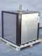 AgriEuro Top-Line Maximus 80 Deluxe INC Inox - Built-in Wood-fired Steel Oven - Copper Enamel