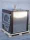 AgriEuro Top-Line Maximus 80 Deluxe INC Inox - Built-in Wood-fired Steel Oven - Copper Enamel