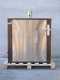 AgriEuro Top-Line Maximus 80 Deluxe INC Inox - Built-in Wood-fired Steel Oven - Copper Enamel