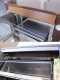 AgriEuro Top-Line Maximus 80 Deluxe INC Inox - Built-in Wood-fired Steel Oven - Copper Enamel