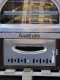 AgriEuro Top-Line Maximus 80 Deluxe INC Inox - Built-in Wood-fired Steel Oven - Copper Enamel