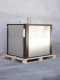 AgriEuro Top-Line Maximus 100 Deluxe INC Inox - Built-in Wood-fired Steel Oven - Copper Enamel