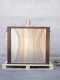 AgriEuro Top-Line Maximus 100 Deluxe INC Inox - Built-in Wood-fired Steel Oven - Copper Enamel