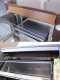 AgriEuro Top-Line Maximus 100 Deluxe INC Inox - Built-in Wood-fired Steel Oven - Copper Enamel