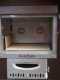 AgriEuro Top-Line Maximus 100 Deluxe INC Inox - Built-in Wood-fired Steel Oven - Copper Enamel