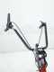 EuroSystems E5-EVO 2+1 S/R RM - 5 HP Petrol Garden Tiller - Honda GP 160 