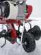 EuroSystems E5-EVO 2+1 S/R RM - 5 HP Petrol Garden Tiller - Honda GP 160 