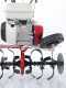 EuroSystems E5-EVO 2+1 S/R RM - 5 HP Petrol Garden Tiller - Honda GP 160 
