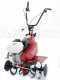 EuroSystems E5-EVO 2+1 S/R RM - 5 HP Petrol Garden Tiller - Honda GP 160 