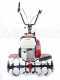 EuroSystems E5-EVO 2+1 S/R RM - 5 HP Petrol Garden Tiller - Honda GP 160 