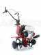 EuroSystems E5-EVO 2+1 S/R RM - 5 HP Petrol Garden Tiller - Honda GP 160 